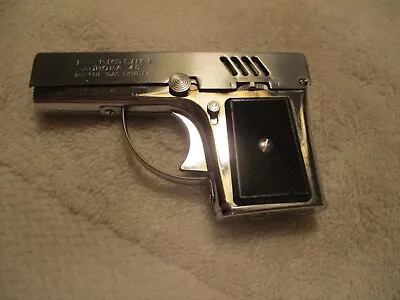 Vintage Penguin Aurora 45 Gun Lighter & Flashlight ~ Tested ~ • $39.99