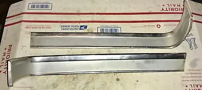 OEM 1965 1966 Ford Mustang GRILLE SURROUND TRIM MOLDING Pair • $40