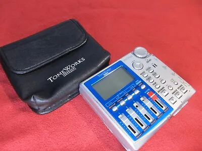 Korg Pandora PXR4 Digital Pocket Recording Studio 4 Track Tested Used W/ 128MB • $64.98