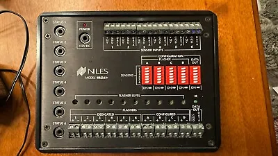 NILES IRZ6+ INFRARED EXTENDER SYSTEM - Working • $25