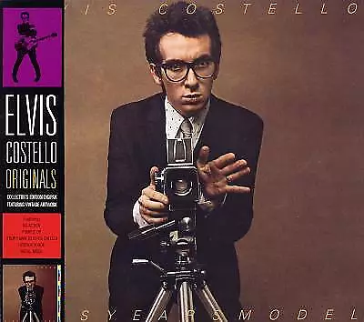 ELVIS COSTELLO This Year's Model Collector's Edition CD BRAND NEW Digipak • $24.95