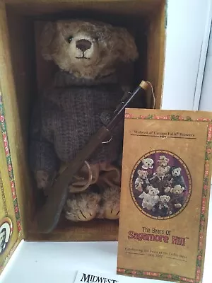 Vintage Midwest Of Cannon Falls The Bears Of Sagamore Hill Kermit Roosevelt  • $35