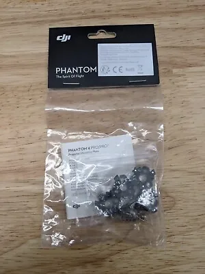 $36.12 • Buy Obsidian DJI Phantom 4 Pro/Adv/V2.0 Prop Lock/Base Mount W/ Spring, CCW/CW Motor