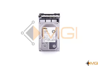 Dell 3tb 7.2k 3.5in 6g Sas Hotswap Hdd W/ Rseries Tray // Cwj92 // Free Shipping • $21.95