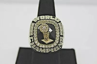 2006 Miami Heat Championship Ring 10K Gold & Diamonds Collectible • $11499.07