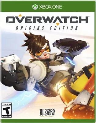 Overwatch (Xbox One) [PAL] - WITH WARRANTY • $21.07