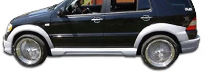 FOR 98-01 Mercedes ML Class W163 W-1 Fender Flares 4pc 105080 • $141