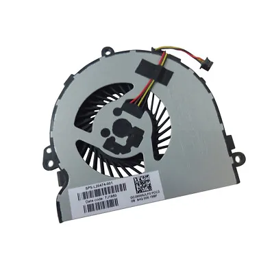 HP 15-DA 15-DB Laptop Cpu Fan L20474-001 • $8.89