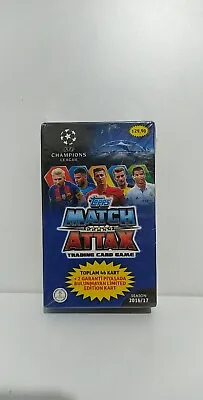 Match Attax Champions League 16/17   2 Limited Special Edition. • $10