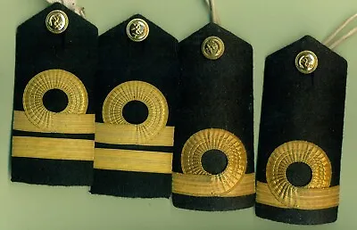 Greece Naval Officers   Shoulder Epaulettes  Collection • $20