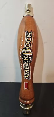 Michelob Amber Bock Beer Tap Handle • $9.99