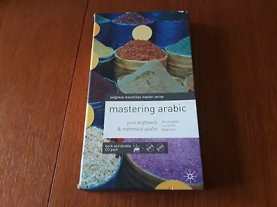 Mastering Arabic • £8
