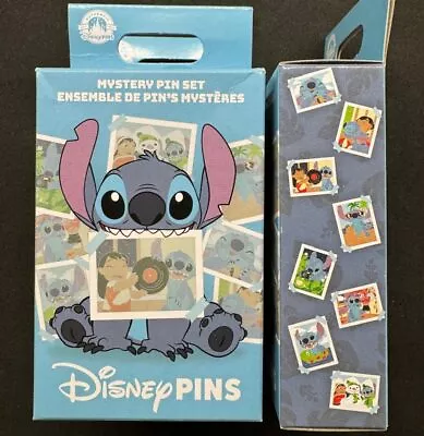 Disney Parks Stitch Photograph Mystery Pins ***YOU CHOOSE*** • $17.99