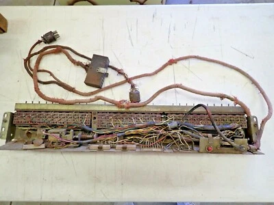 $195 • Buy 1959 Seeburg Model 222 Selector Panel ! !