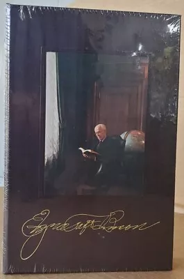 SEALED. Sermons & Writings Of Ezra Taft Benson. Leather LDS Mormon Employee Gift • $27.95