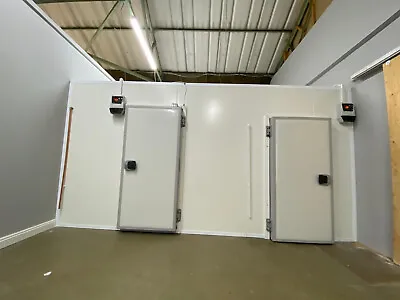 Walk In Chiller And Walk-in Freezer Installed By Experienced Engineers • £3250