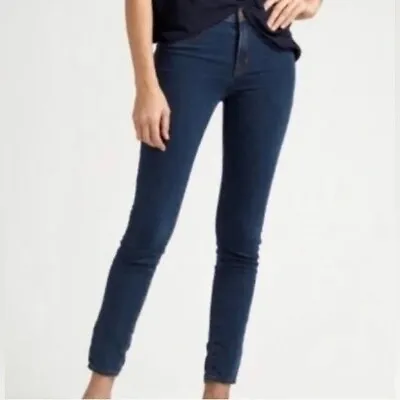 J Brand Olympia Dark Wash Denim Jeans Jeggings 901 530 Size 29 • $16