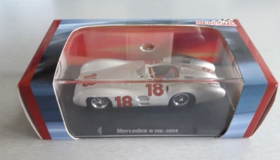 £12.99 • Buy Atlas Editions: Mercedes W-196 (Juan Manuel Fangio) 1954. Brand New.