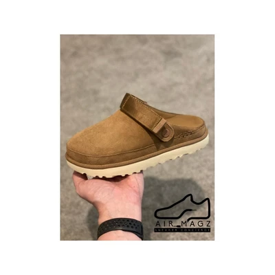 £139.99 • Buy UGG Goldenstar Clog - Chestnut | Size UK 6 - BRAND NEW ✅