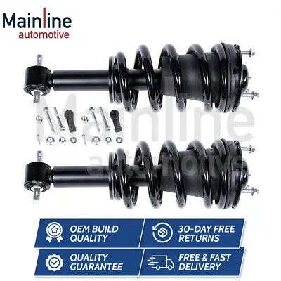 Front Magnetic Strut Shock Assembly Pair For Cadillac Escalade GMC Yukon 2007-14 • $229
