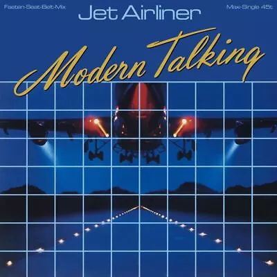 Modern Talking Jet Airliner New Lp • $29.49