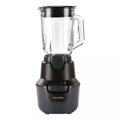 Boost Blender Plus™ 4 Speed 800 Watts 48-oz Glass Jar Black • $25.06