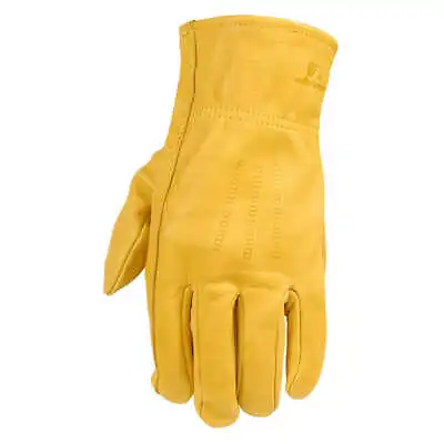 Wells Lamont Men's Leather Work Heavy Duty Cowhide Gloves XXL XXXL • $15.99