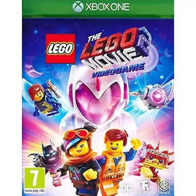 The LEGO Movie 2 Videogame (Xbox One) (Microsoft Xbox One) (US IMPORT) • $37.42
