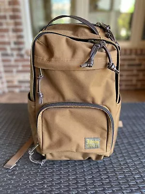 Filson Dryden Backpack Whiskey  - Pre -owned Rare - Sold Out Color • $200