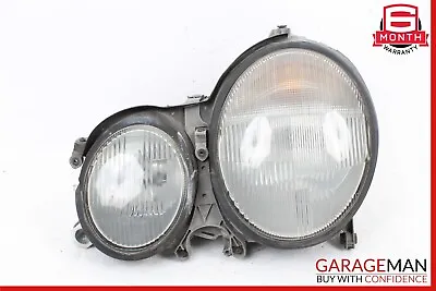 00-03 Mercedes W210 E320 E430 Front Left Driver Halogen Headlight Light Lamp OEM • $105