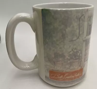 Vintage 1982 Bob Timberlake Gilley’s Well Mug Cup • $15