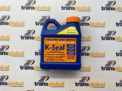 250ml Head Gasket / Cooling System Multi Purpose Leak Repair Fluid - K-Seal  • $23.56