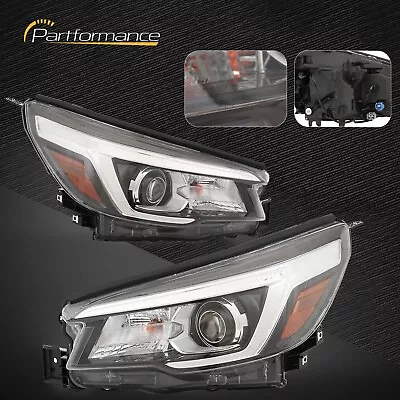 For 2019-2020 Subaru Forester Left & Right Halogen LED Headlight W/o AFS LH RH • $317.14