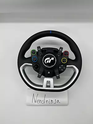 Fanatec Gran Turismo DD Pro GT Genuine Steering Wheel Working Tested • $212.77