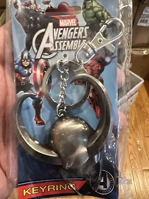 Avengers Loki Key Chain Official Marvel  • £5.79