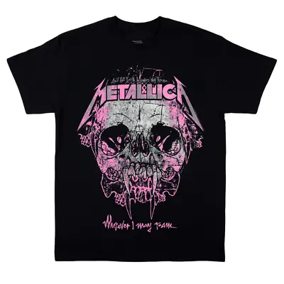 Metallica T-Shirt Band Vintage Shirt Tour S-3XL Men's • $9.99