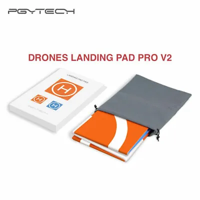 $33 • Buy PGYTech Drone Landing Pad Pro V2 Helipad DJI Mavic 3 Air 2S Mini 3 Pro Autel AUS