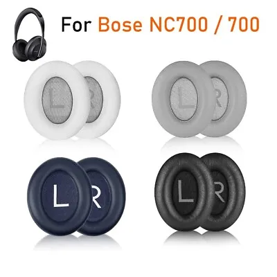 Replacement Ear Pads Cushions For Bose NC 700 NC700 Noise Cancelling Headphones • £7.85