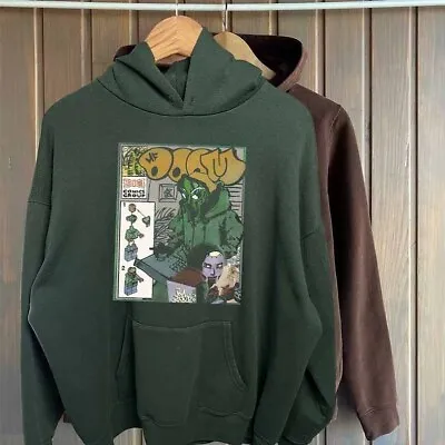 Vintage MF DOOM MM Food Hoodie MF Doom Merch 90S Hip Hop Hoodie • $43.99