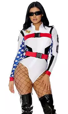 Step On It Motocross Costume • $69