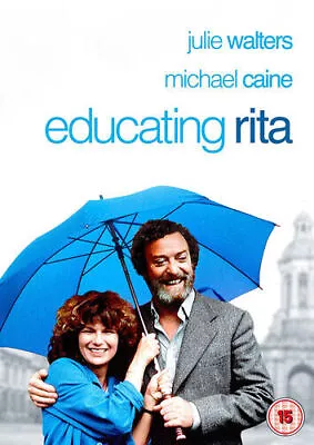 Educating Rita - DVD • £2.99