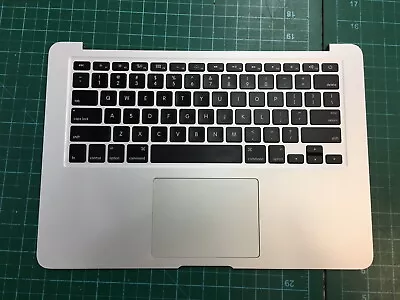 Apple MacBook Air 13.3  A1466 Early 2014 Palmrest W/ Keyboard 069-9397-D Grade A • $21.99