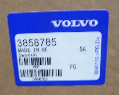 Volvo Penta Upper Gear Drive Unit 3858785 873002-0 • $4800