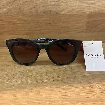 Womens Radley Elspeth Rds Sunglasses - 107 51-21 - 140  - Rrp£55 - Brand New • £36.99