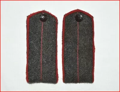 Bulgarian Army Infantry Officer Greatcoat Uniform Shoulder Epaulettes 1960's • £11.83