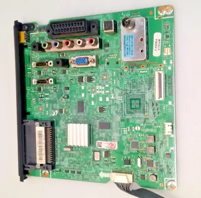 Main Av Board For Samsung Ps43d450a2w 43  Plasma Tv Bn41-01632c Bn94-04884m • £14.99