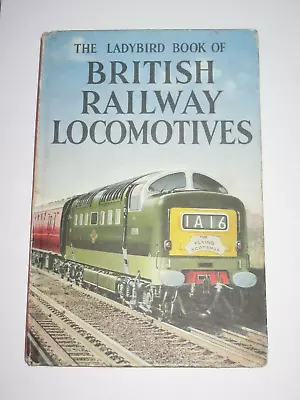 £3.99 • Buy The Ladybird Book Of British Railway Locomotives By D.L. Joiner - 1958