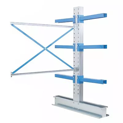 Cantilever Racking - Double Sided Extension Bay • £744