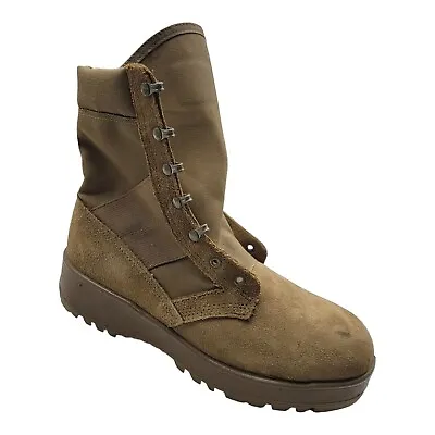 Vibram Shoe Men Size 11N Hot Weather Boot Right Only SPE1C1-17-D-1004 Coyote  • $25.99