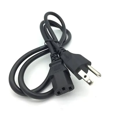 New Ac Power Supply Cord Cable Plug For Microsoft Xbox 360 Brick Charger Adapter • $6.89